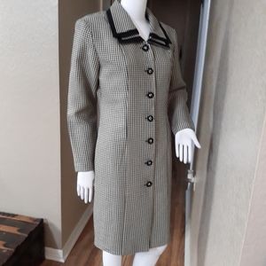 Vintage Jennifer Jeffries Dress